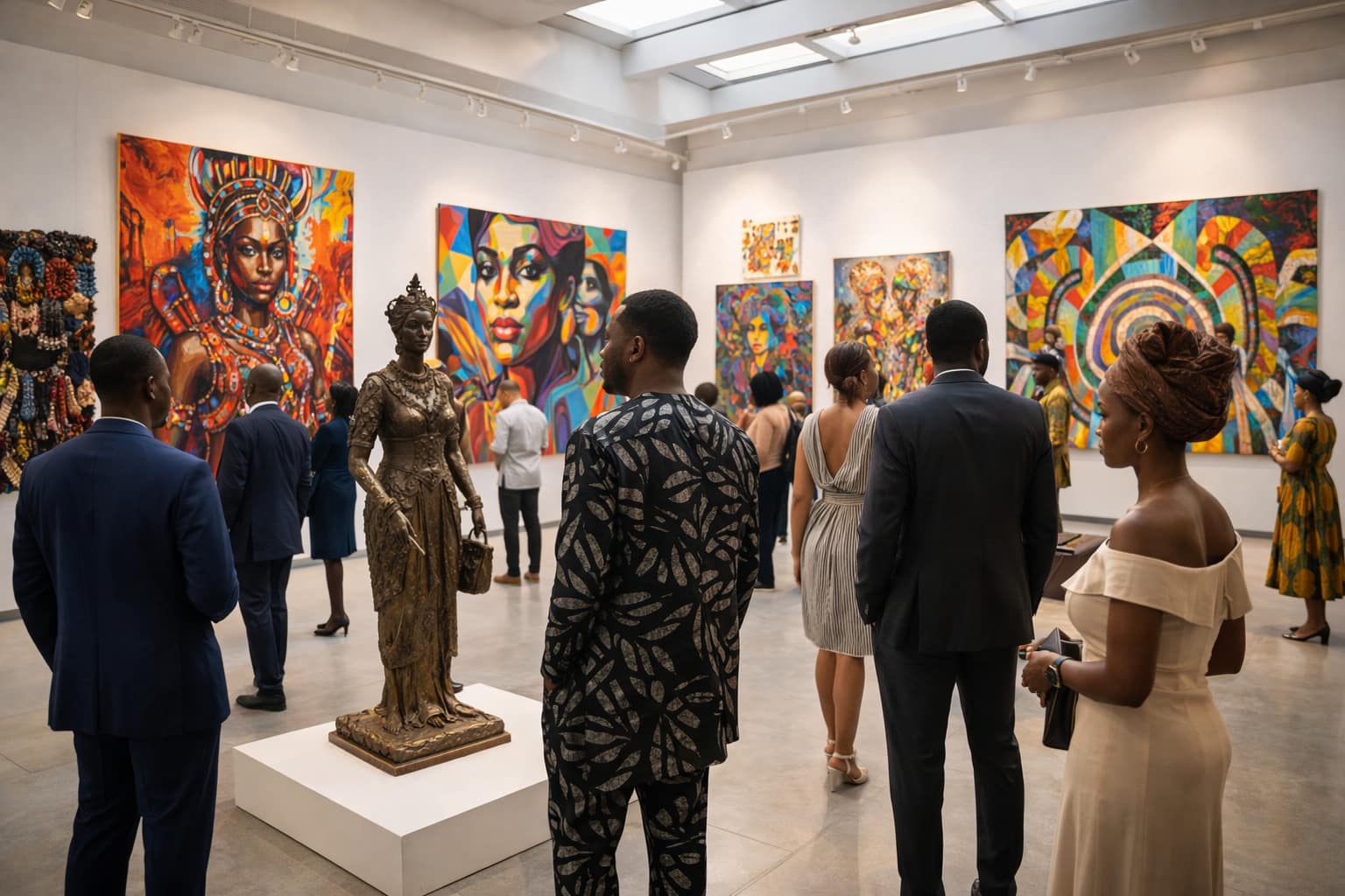 GALLANT ART MARKETPLACE