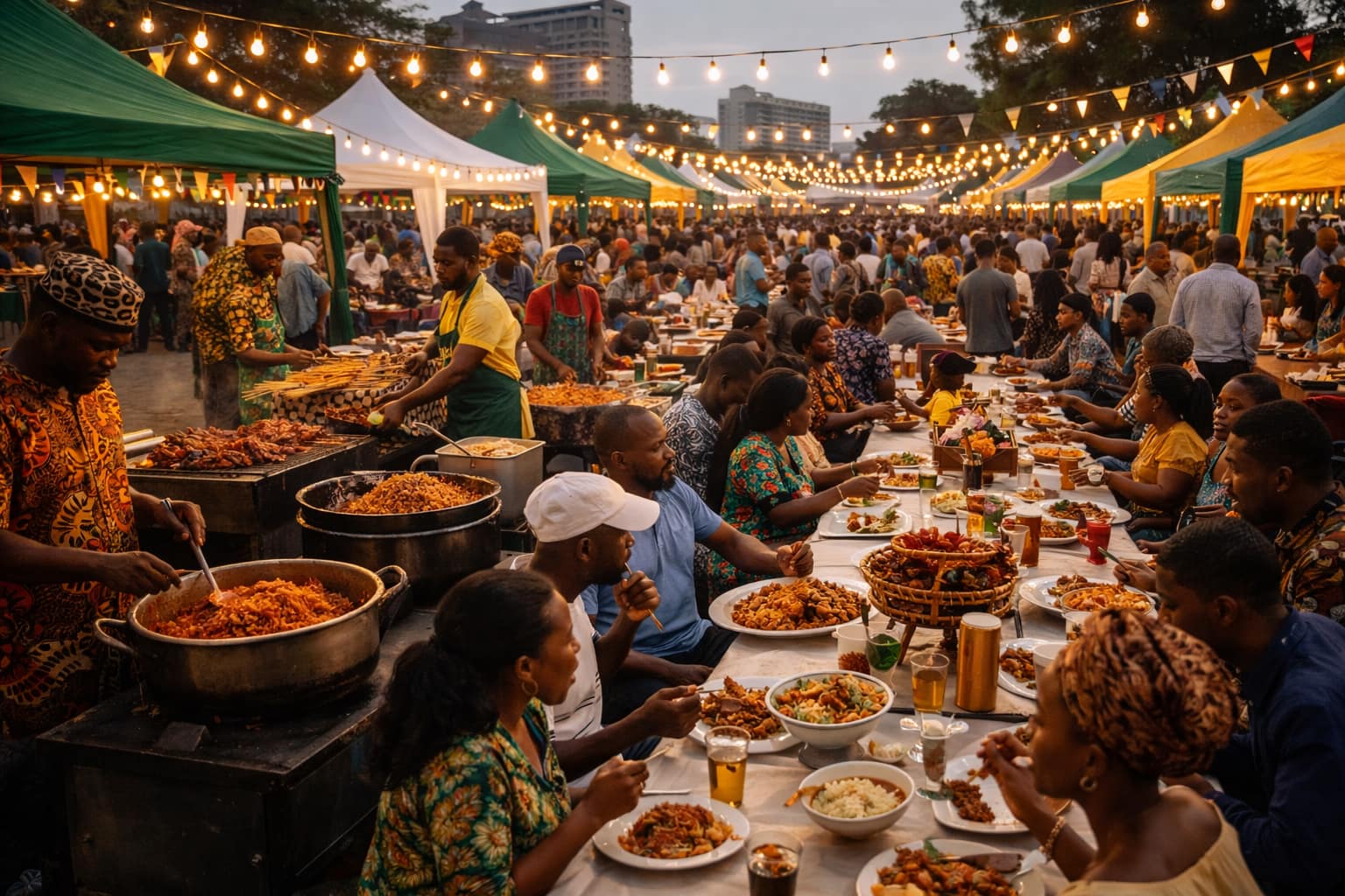 CHOP4GALLANT NIGERIA