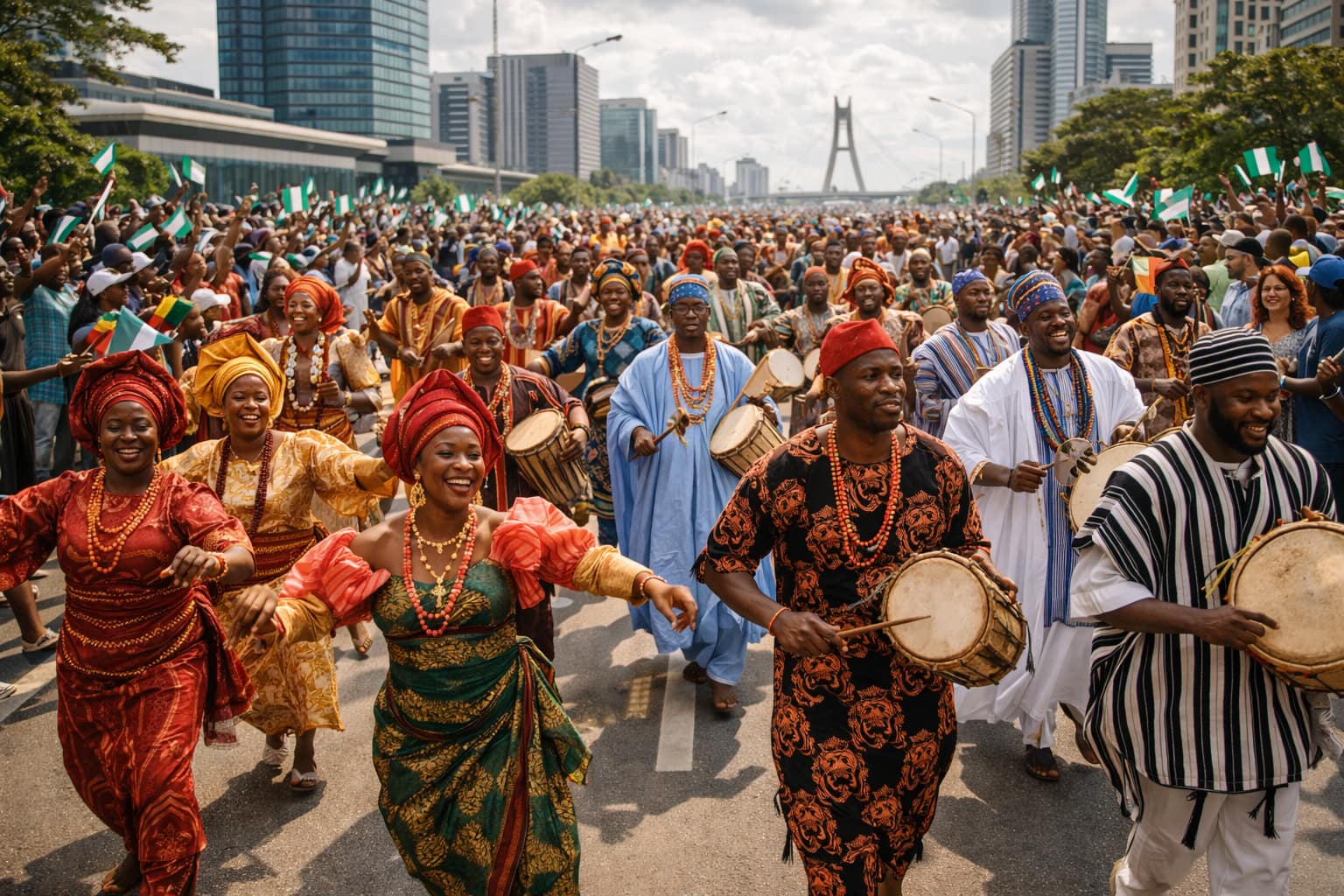 GALLANT KULTURE FESTIVAL