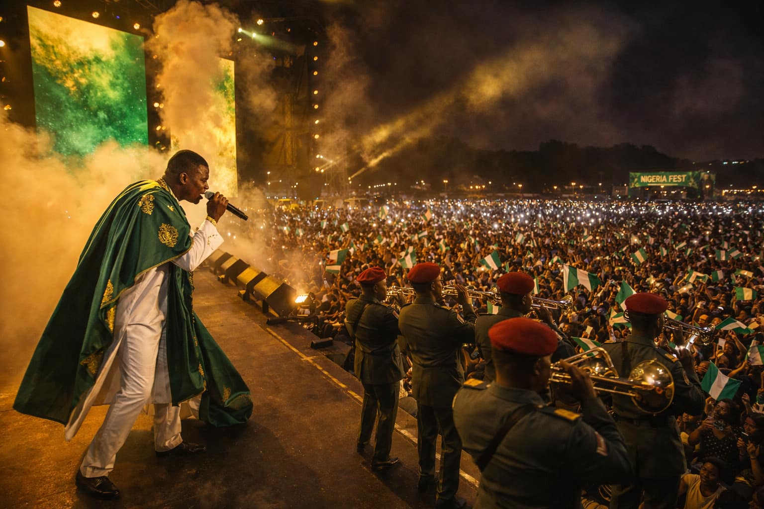 GALLANT RHYTHM FESTIVAL