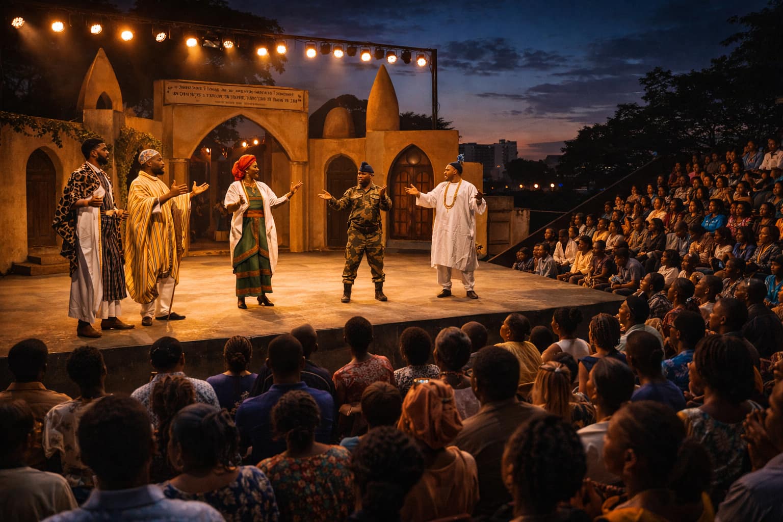 GALLANT THEATRE FESTIVAL