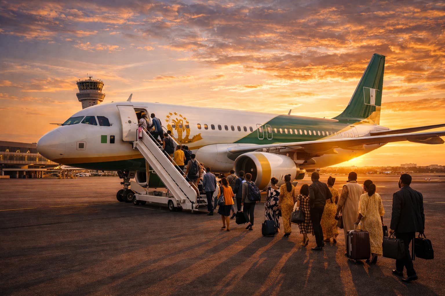 GALLANT WINGS AIRWAYS