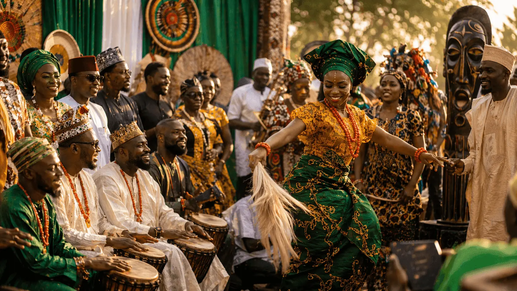 Culture, Arts & Heritage Diplomacy header visual