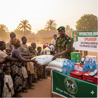 Community dialogue highlight collage