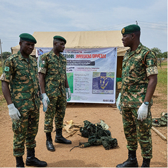 Security education session capture