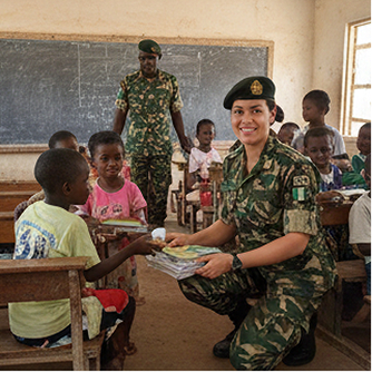 Community impact marketplace highlight