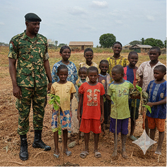 Media archive highlight from a Gallant Buddie activation